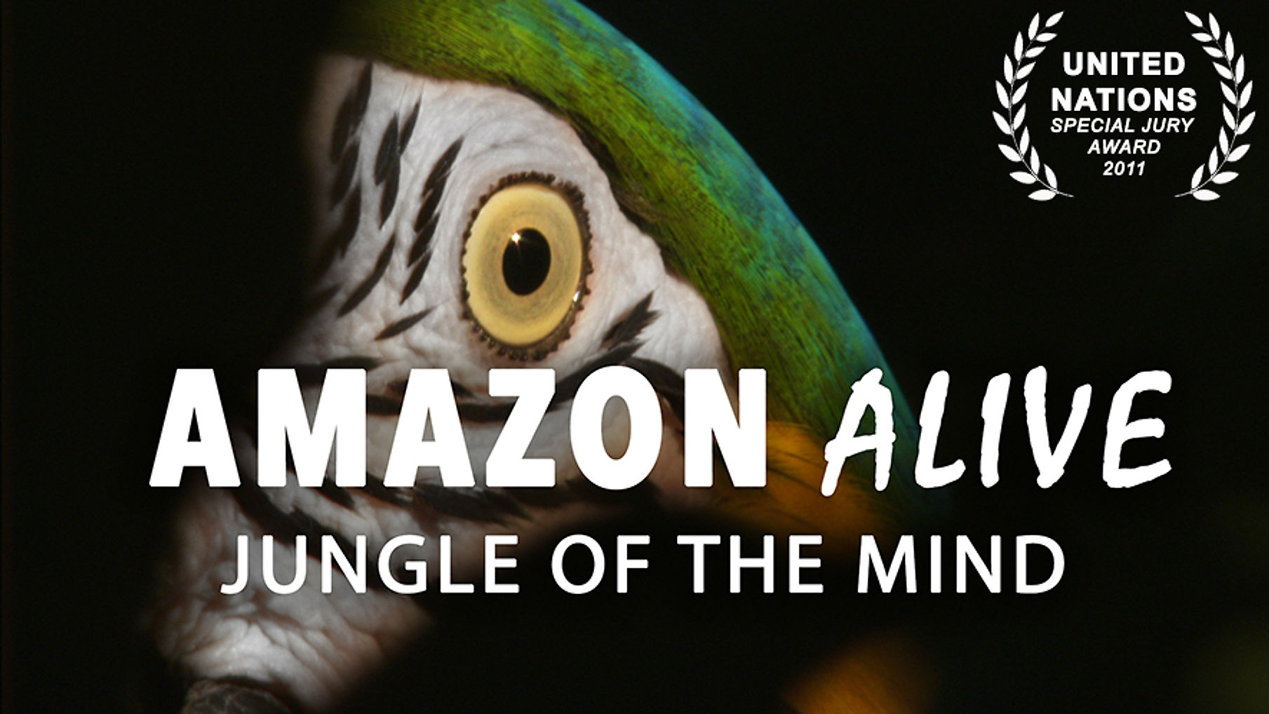 Amazon Alive - Jungle of the Mind